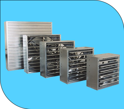 تجهیزات تهویه