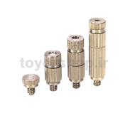 نازل استیل تایوانی دیسکی ارتفاع بلند فیلتر دار نمره 3