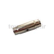 پایه نازل فیتینگی دو طرفه تایوانی  180 درجه 3/8 بلند