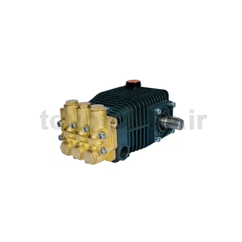 پمپ برتولینی 110 بار