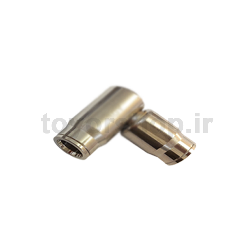 زانو فیتینگی 3/8